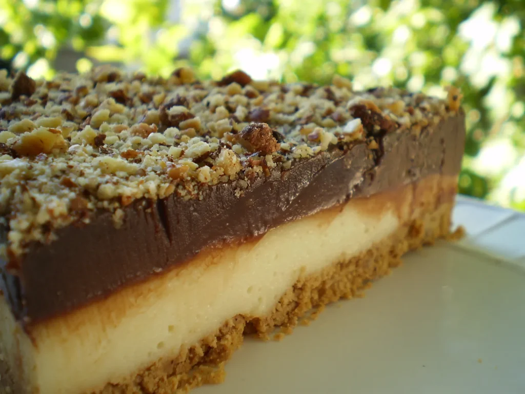 Recepie for Creamy Monte cake!